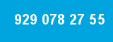 929 078 27 55